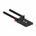 Vocas RED Epic 15mm Rail LW Support / BP-18 Adapter - 0350-0017 (03500017) Vocas RED Epic 15mm Rail LW Support / BP-18 Adapter - 0350-0017 (03500017)